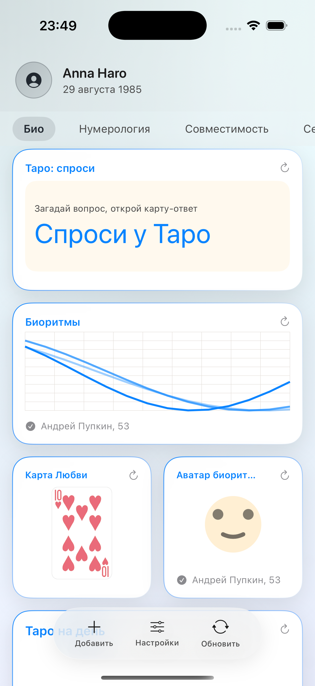 Psydget — AI ассистент и персональные рекомендации